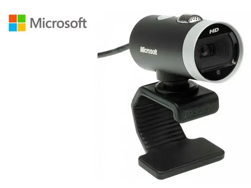 Camara Web Microsoft LifeCam Cinema