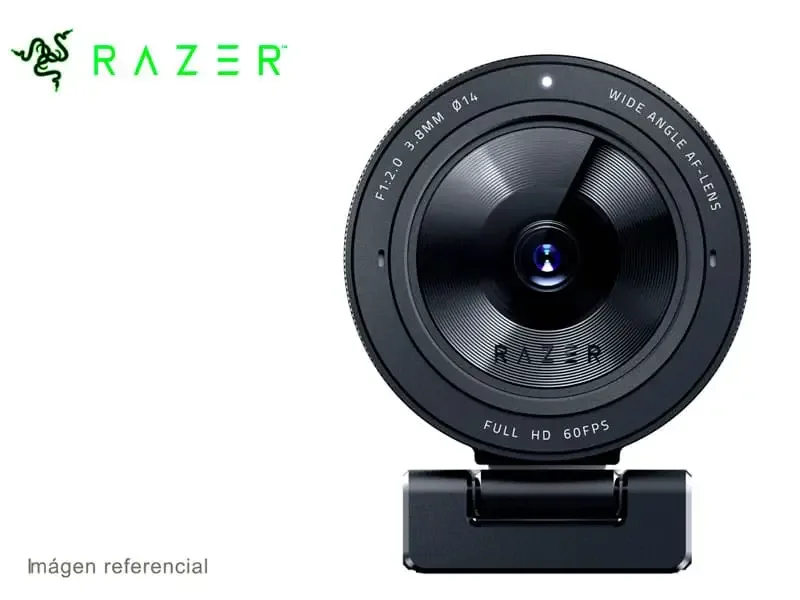 Camara Web Razer Kiyo Pro Full HD