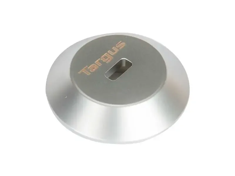 Candado Adaptador Targus Kensignton T-Bar Lock Slot Silver (ASP001GLX)