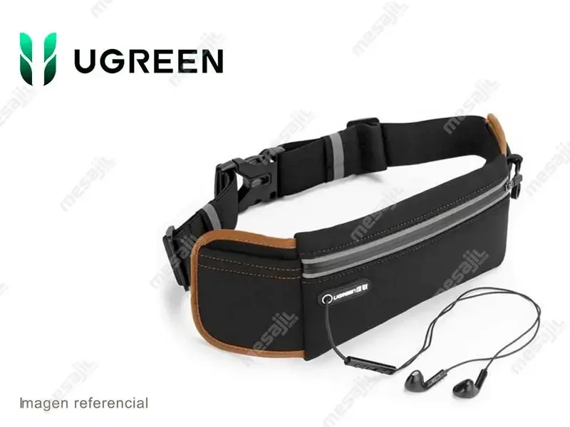 Canguro/ Riñonera de cintura UGREEN LP112 (20818)