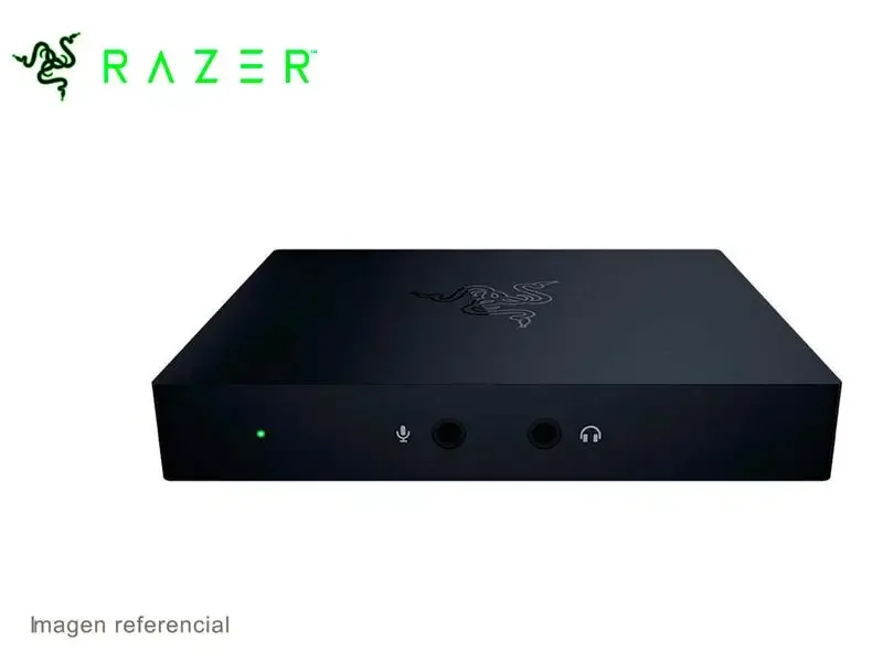 Capturadora de Video Razer Ripsaw HD