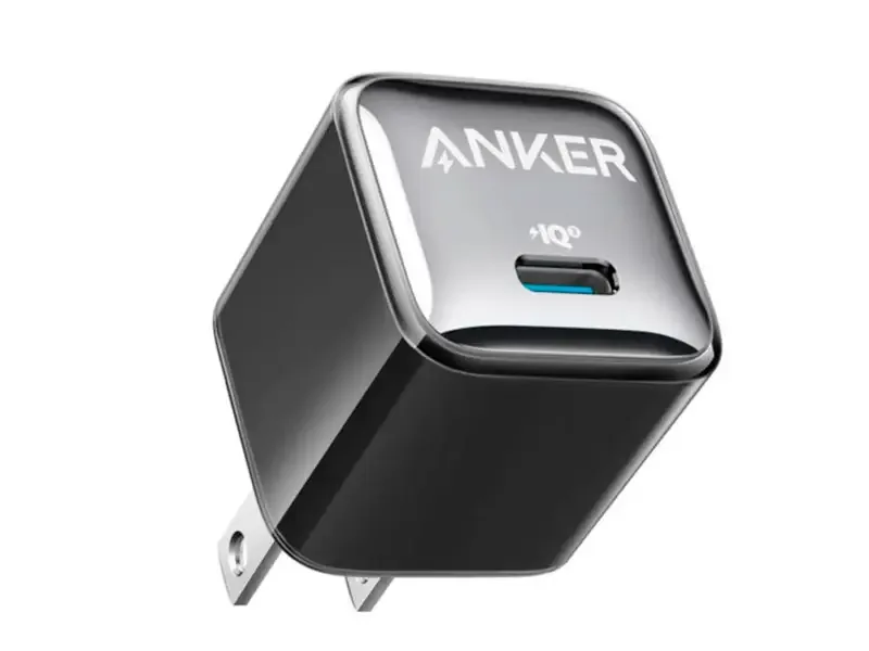 Cargador ANKER Nano Pro 20W cargador de pared Negro A2637J16