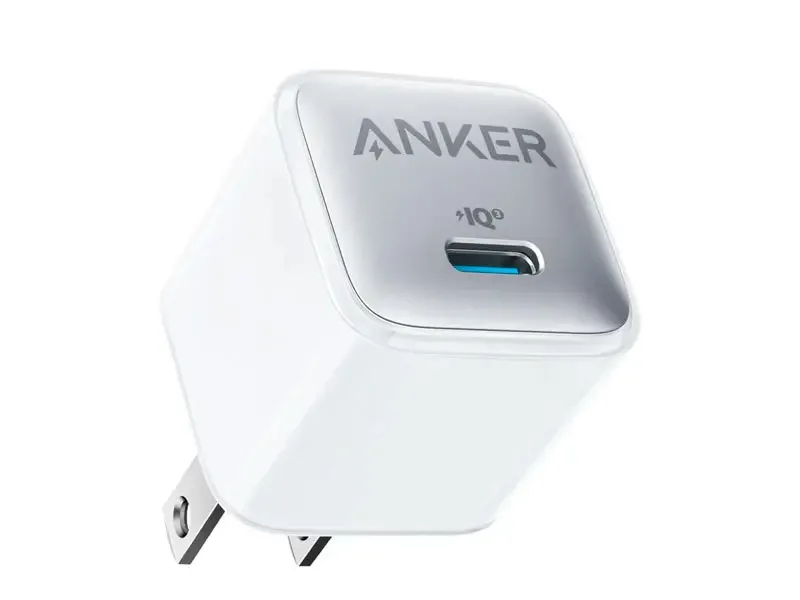 Cargador ANKER Nano Pro 20W cargador de pared White A2637J26