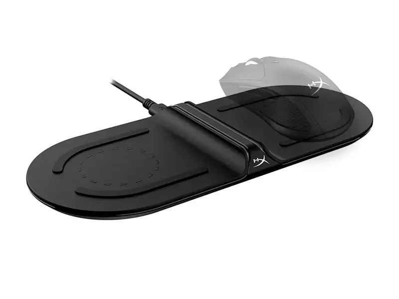 Cargador Inalambrico Qi HyperX ChargePlay Base