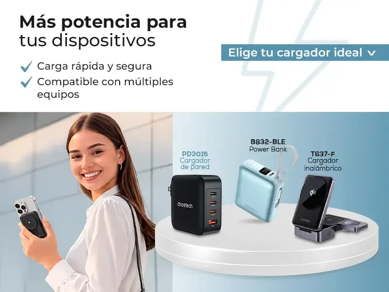 Cargadores