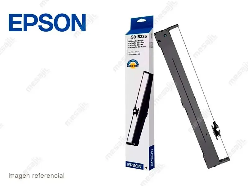 Cartucho de Cinta Epson S015335 FX-2190/LQ-2090
