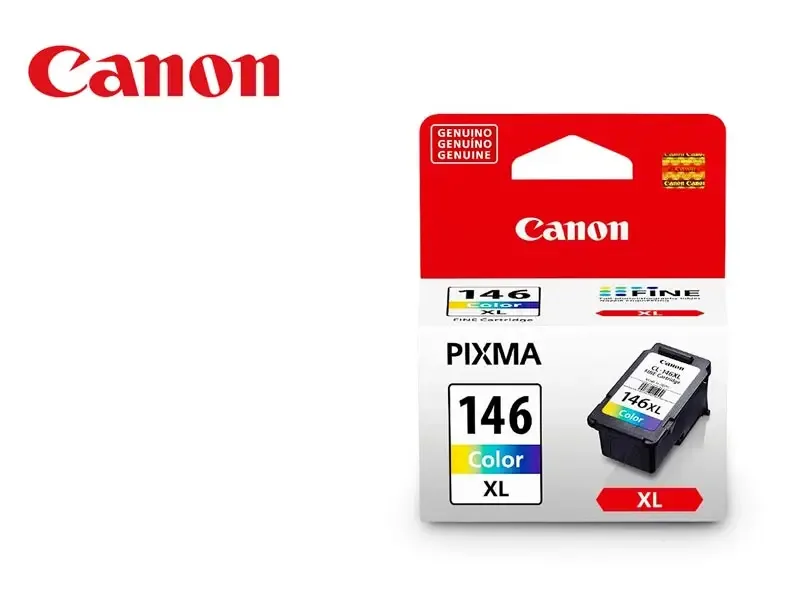 Cartucho de Tinta CANON CL-146XL Color 13ml