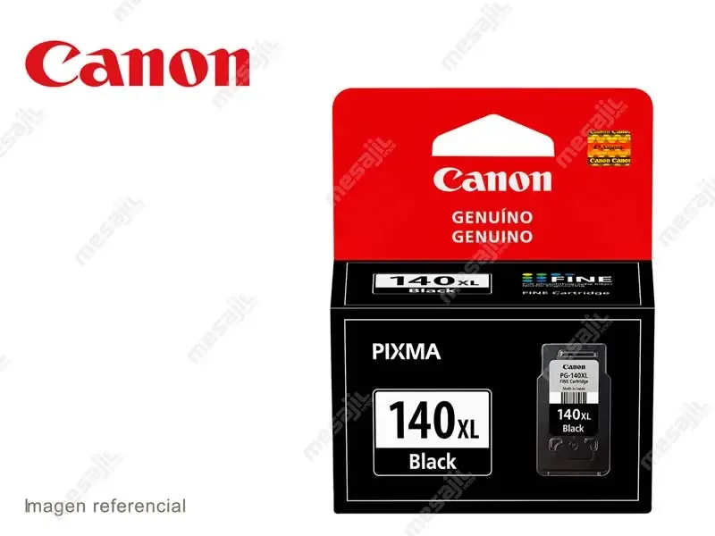 Cartucho de Tinta CANON PG-140 Negro MG2110