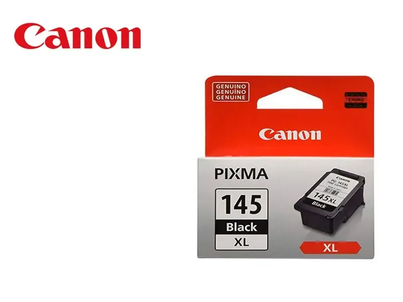 Cartucho de Tinta CANON PG-145XL Negro 12ml