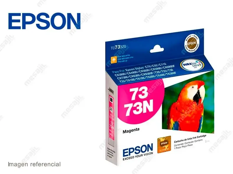 Cartucho de Tinta Epson T073320 Magenta C79/C110/CX4900/5900