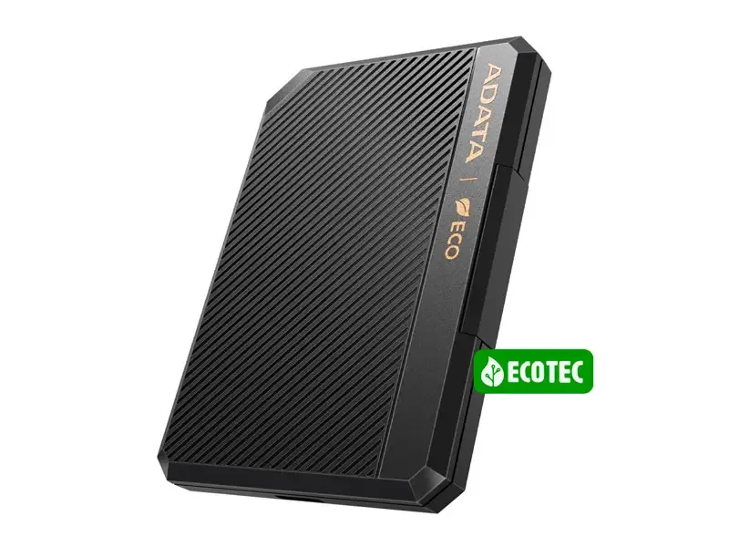 Case ADATA para Disco Duro 2.5" HDDSSD USB