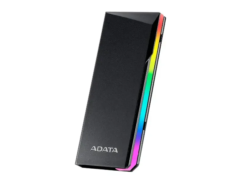 Case ADATA para SSD EC700G Sata PCI Express NVMe USB 3.2