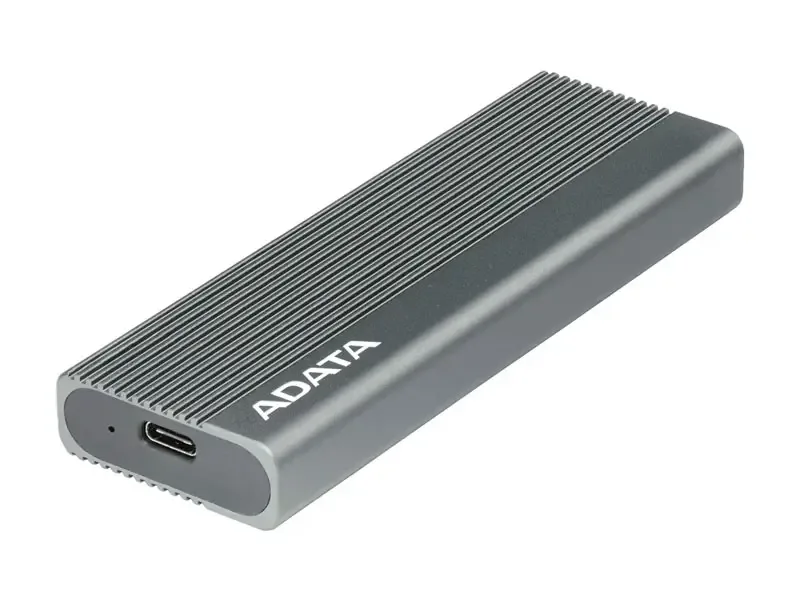 Case ADATA para SSD M.2 PCI Express ENCLOSURE USB-C