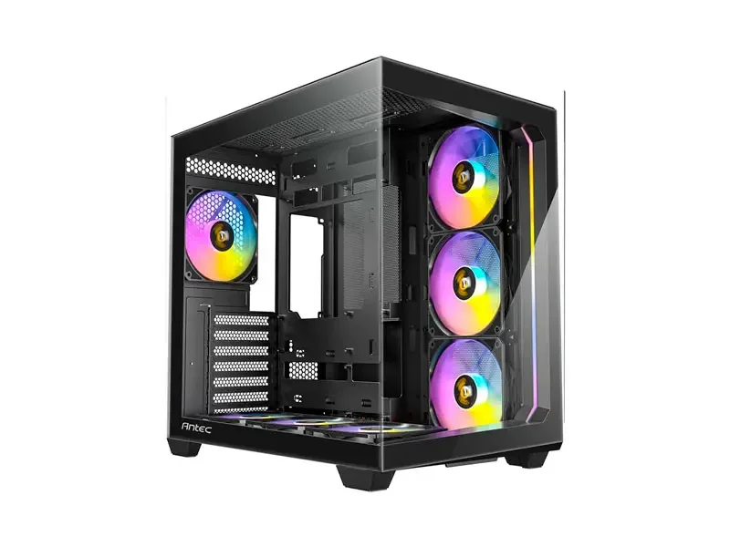 Case Antec C5 ARGB Constellation BK MT 7ARC GL 0-761 Mid Tower Black