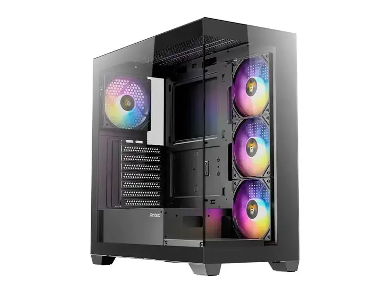Case Antec CX300 ARGB Mid Tower Black 4ARC 2GL (0-761345-10149-3)