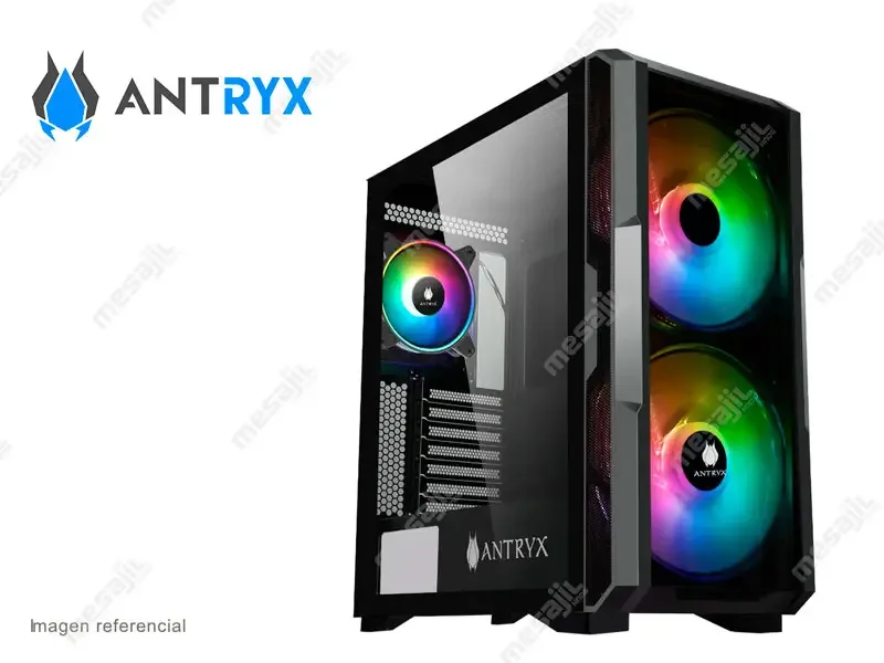 Case Antryx ATX FX-CRUISER ARGB Black