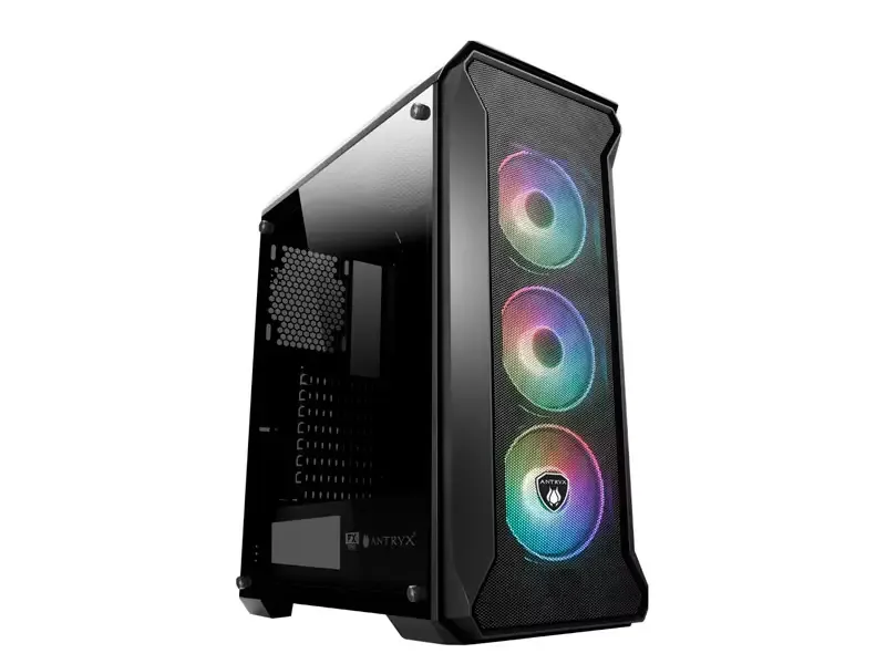 Case Antryx FX CHROME STORM SENTRY SE Black