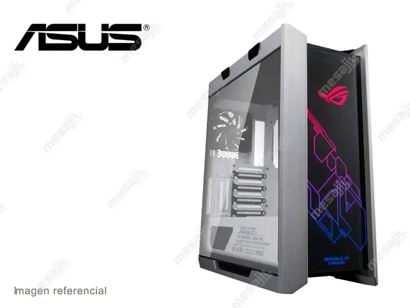 Case ASUS ROG Strix Helios GX601 RGB ATX/EATX White Edition