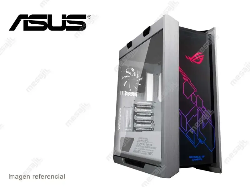 Case ASUS ROG Strix Helios GX601 RGB/EATX - White