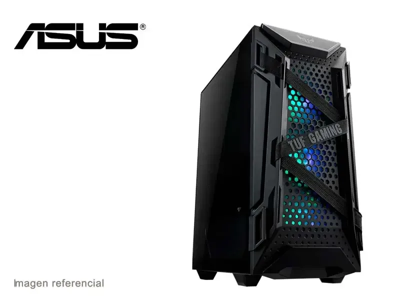 Case ASUS TUF Gaming GT301 ATX Mid-Tower RGB