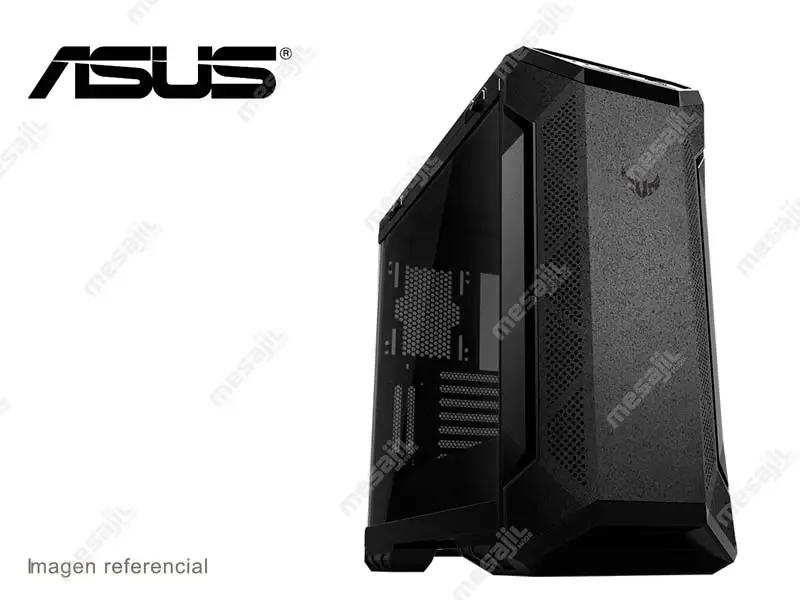 Case ASUS TUF Gaming GT501 EATX RGB Gray