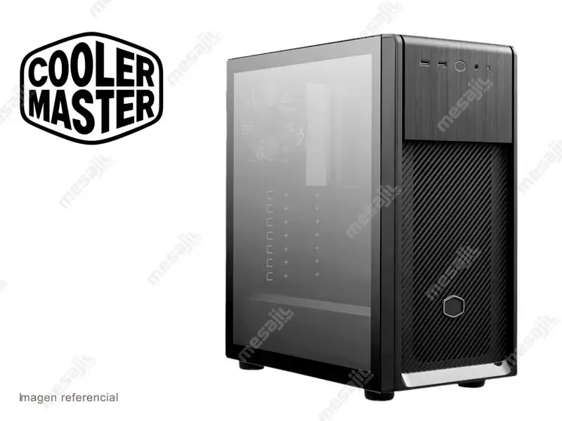 Case Cooler Master Elite 500 With LEFT/PANEL