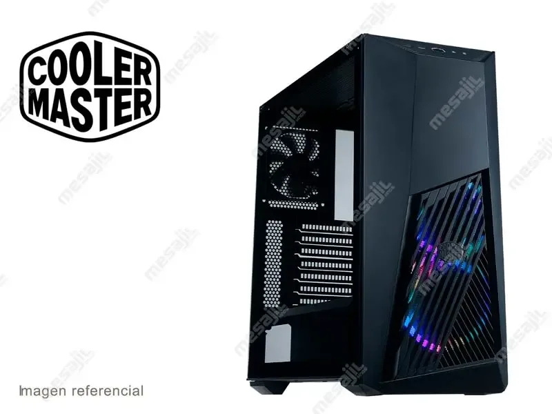 CASE COOLER MASTER MasterBox K501L ARGB (MCB-K501L-KGNN-SR3)