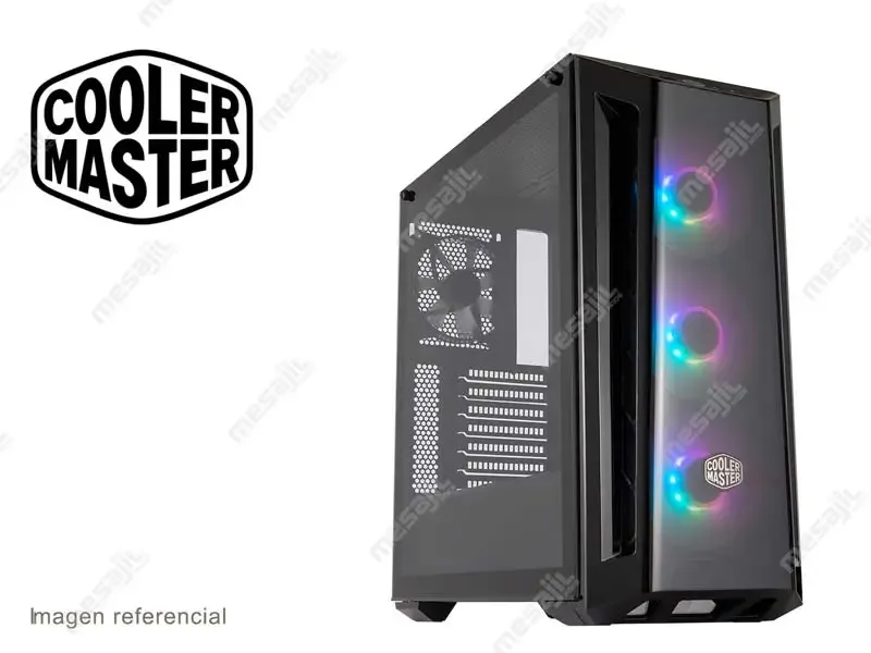 Case Cooler Master MasterBox MB520 ARGB (MCB-B520-KGNN-RGA)