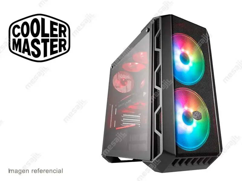 CASE COOLER MASTER Mastercase H500 ARGB