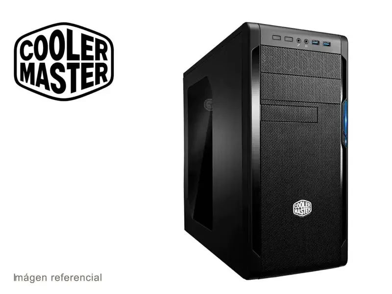 Case Cooler Master N300 (NSE-300-KKN1)