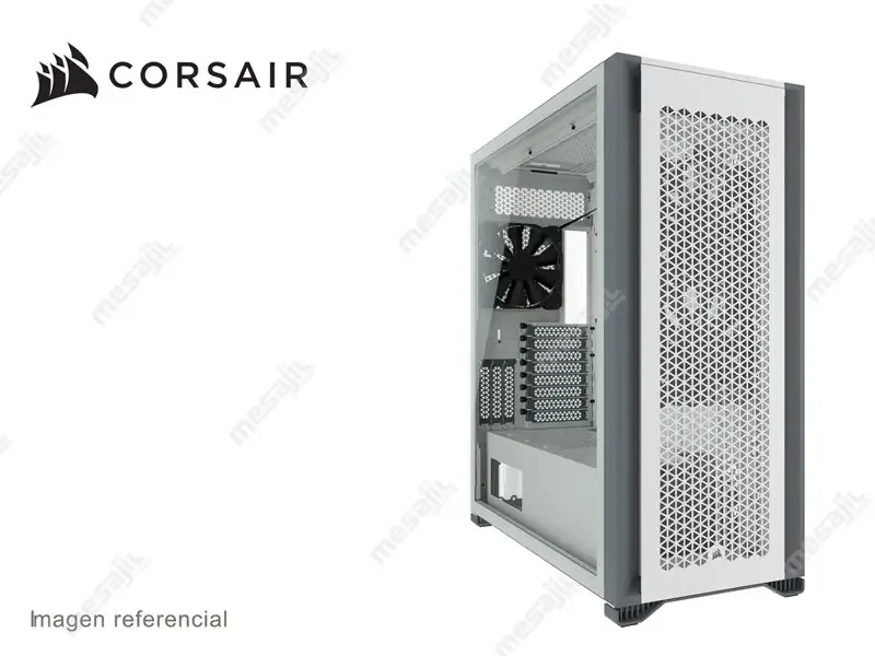Case Corsair Airflow 7000D TG White Full Tower