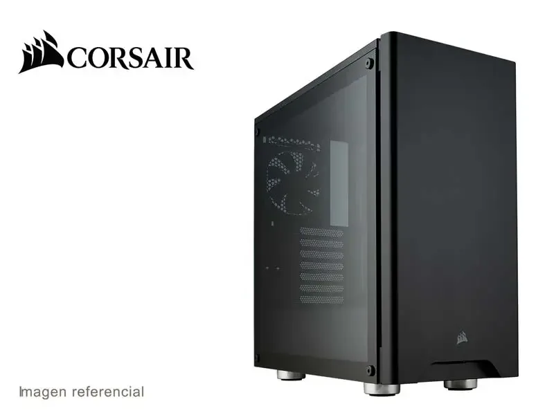 Case Corsair Carbide Series 275R Black  C/Ventana