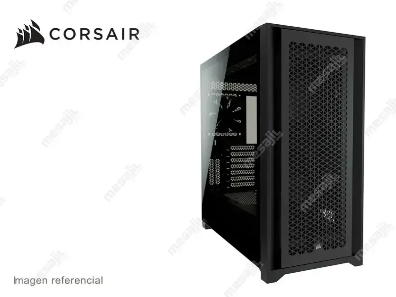 Case Corsair Mid Tower Airflow 5000D Black (CC-9011210-WW)