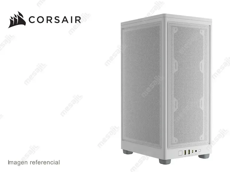 Case Corsair Mini ITX Airflow 2000D White (CC-9011245-WW)