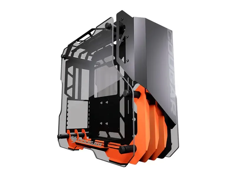 Case Cougar Blazer Essence Mid-Tower Vidrio Templado