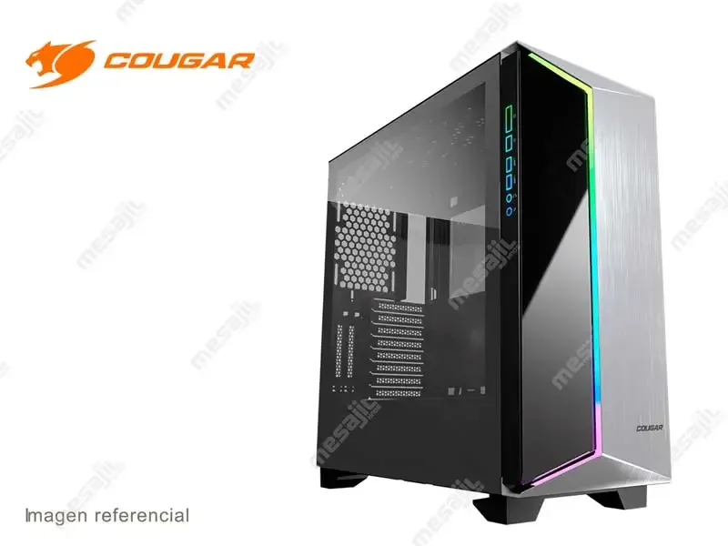 Case Cougar DarkBlader-G Full-Tower Vidrio Templado ARGB