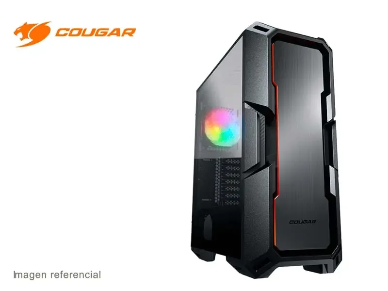 Case Cougar MX-440-A Mid-Tower Vidrio Templado RGB