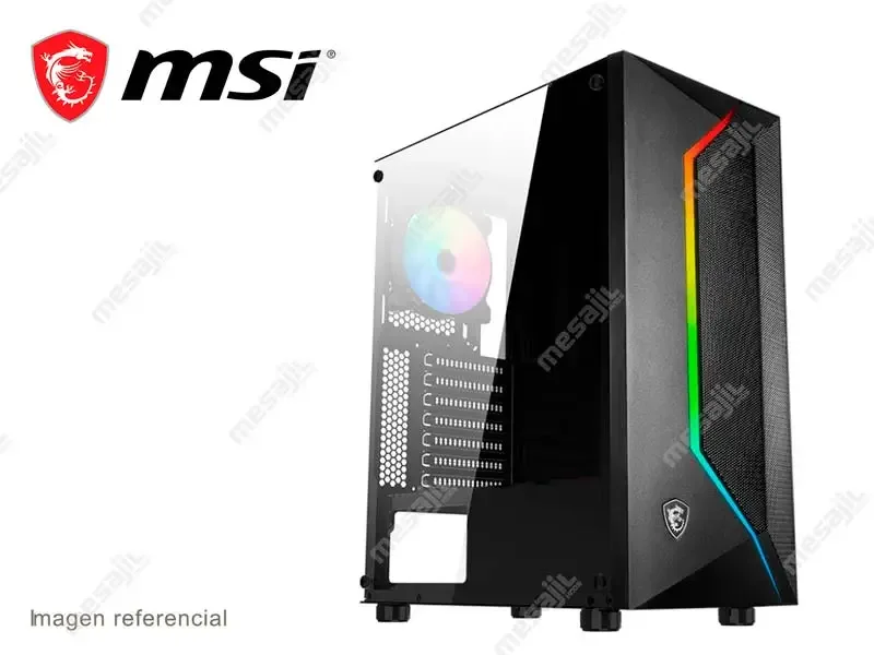 Case Gaming ATX MSI VAMPIRIC 100R ATX