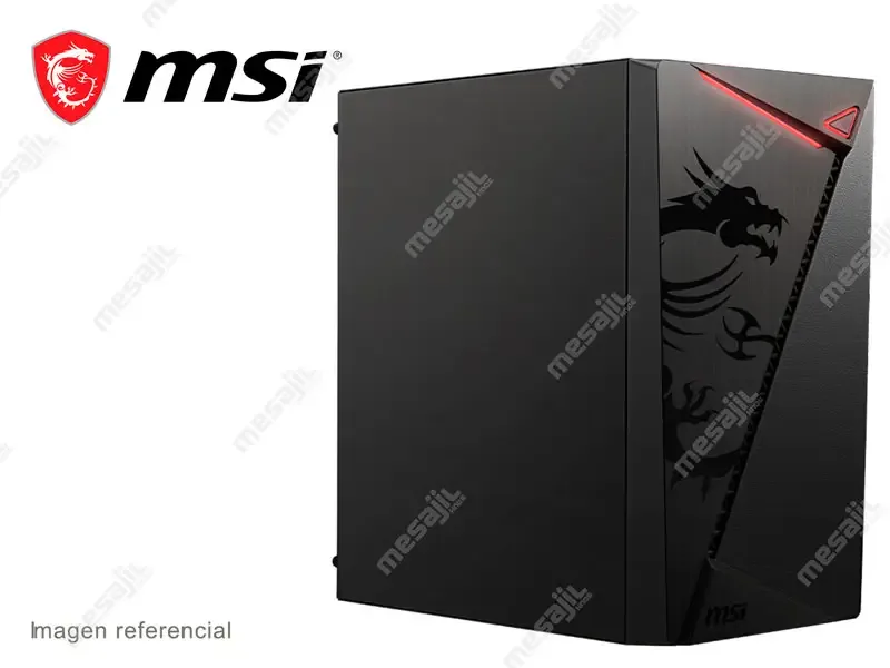 Case Gaming MSI Micro ATX MAG SHIELD M301