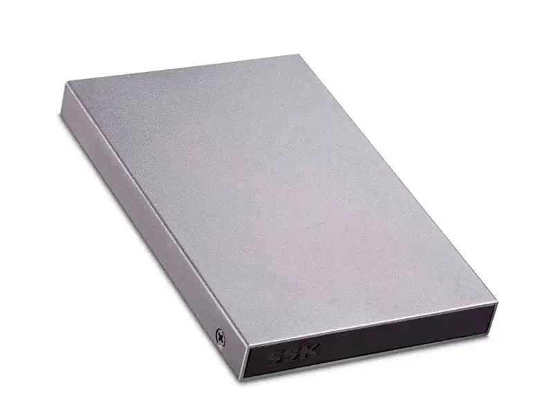 Case SSK HEV600 para SSD Disco duro HDD SATA 2.5" a USB 3.0 Aluminimo