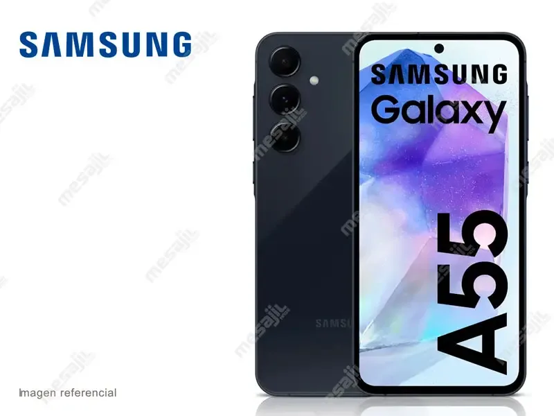 Celular Smartphone Samsung Galaxy A15 8GB/256GB/6.5"/Negro