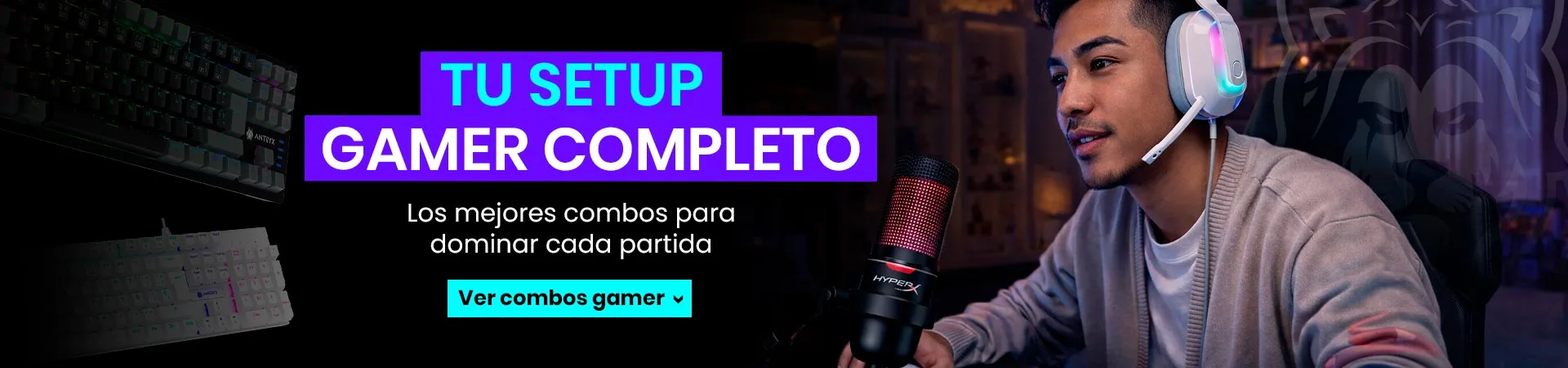 Combo Gamer