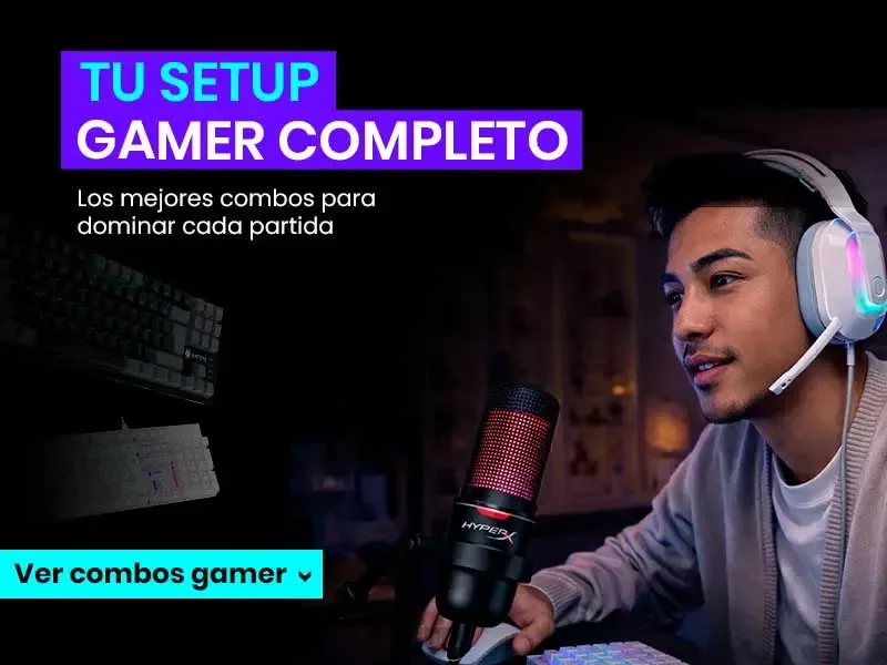 Combo Gamer