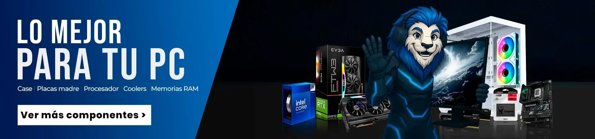 Componentes para PC