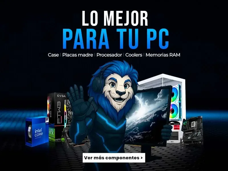 Componentes para PC