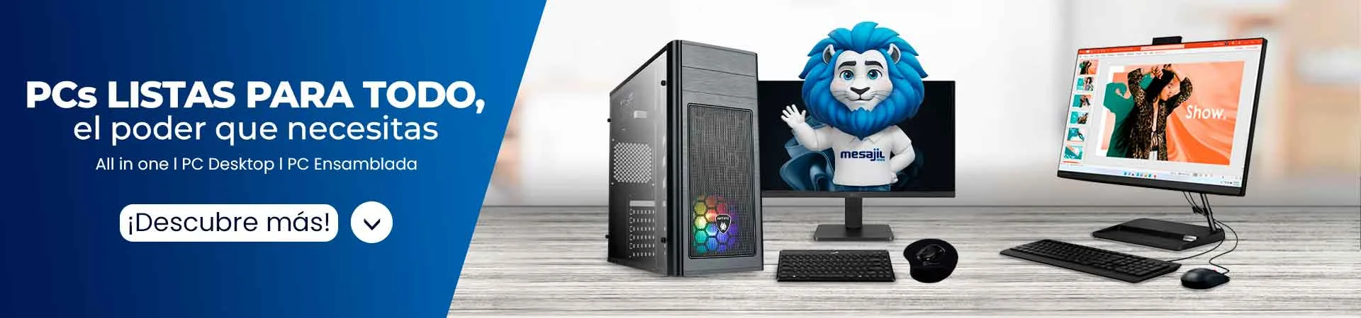 Computadoras