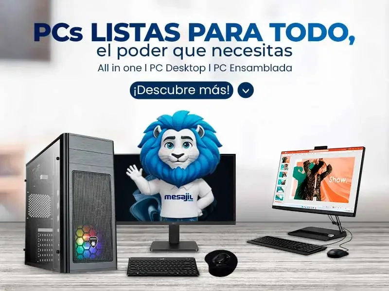 Computadoras