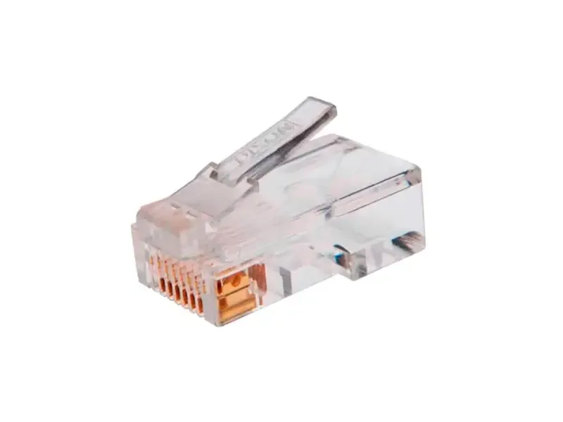 CONECTOR DE RED DIXON Plug RJ-45 CAT5e