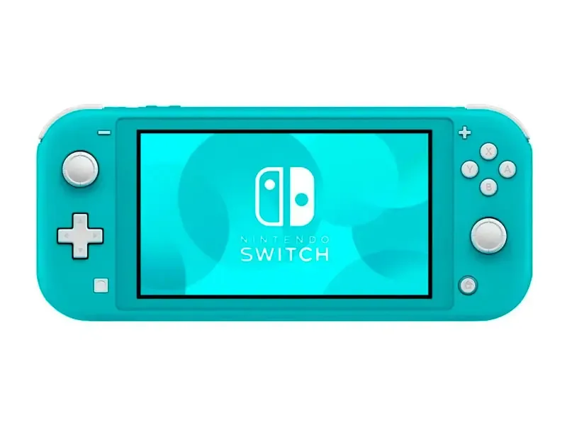 Consola de Juego Nintendo Switch Lite Turquesa