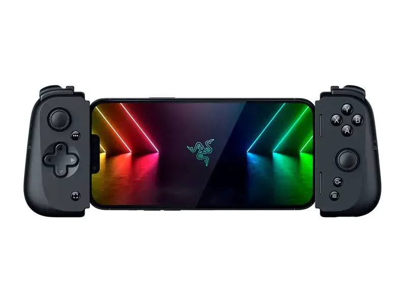 Controlador Razer Kishi V2 para Iphone Black